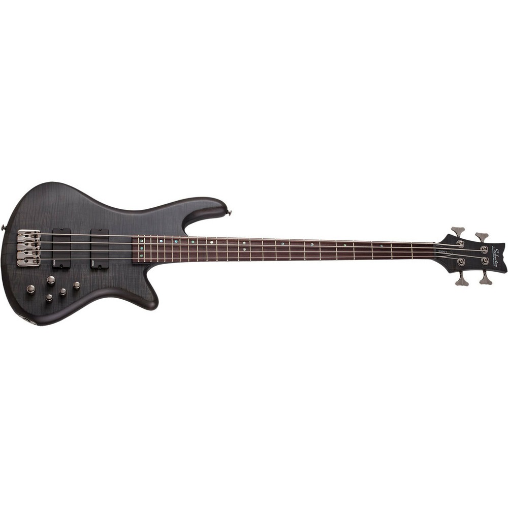 Бас-гитара Schecter Stiletto Studio-4 STBLS