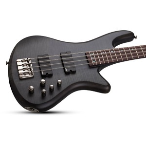 Бас-гитара Schecter Stiletto Studio-4 STBLS