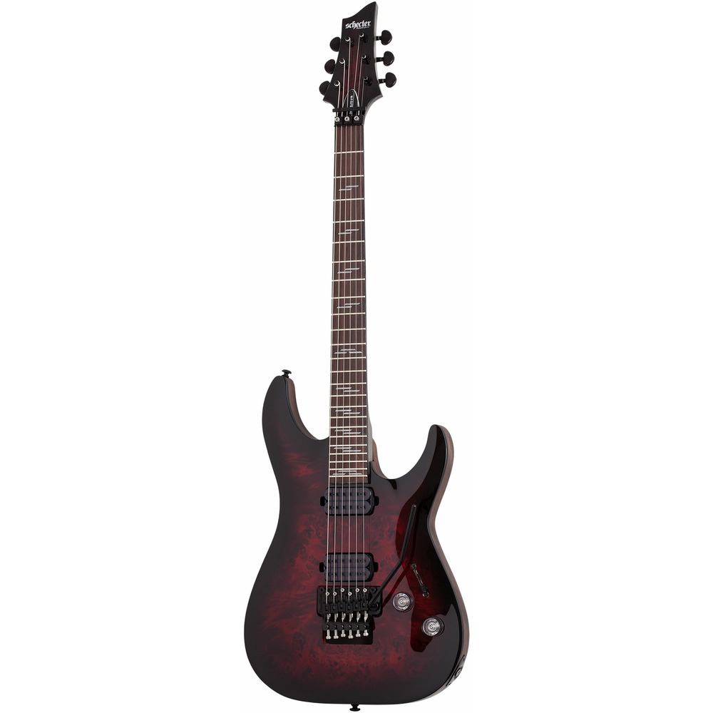Электрогитара SCHECTER Omen Elite-6 BCHB