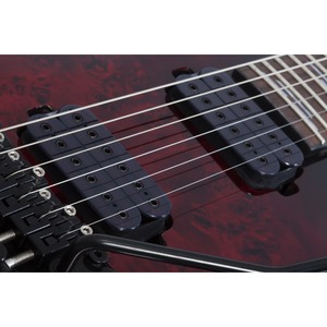 Электрогитара SCHECTER Omen Elite-6 BCHB