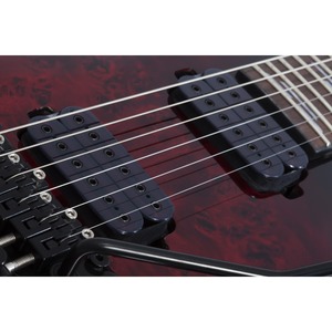 Электрогитара SCHECTER OMEN ELITE-6 BCHB