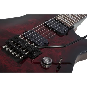 Электрогитара SCHECTER Omen Elite-6 BCHB