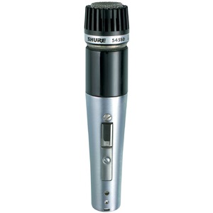 Микрофон инструментальный универсальный Shure 545SD-LC