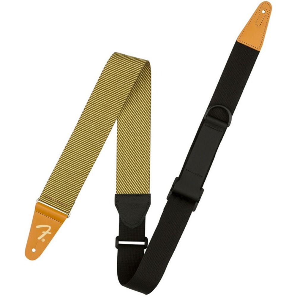 Ремень для гитары Fender Right Height Tweed Strap