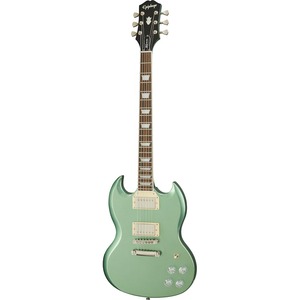 Электрогитара Epiphone SG Muse Wanderlust Green Metallic