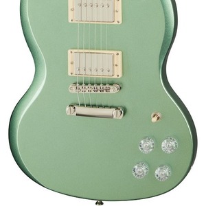 Электрогитара Epiphone SG Muse Wanderlust Green Metallic