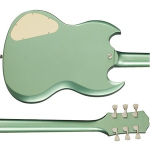 Электрогитара Epiphone SG Muse Wanderlust Green Metallic