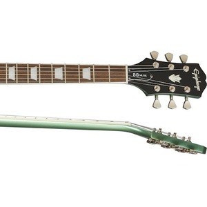 Электрогитара Epiphone SG Muse Wanderlust Green Metallic