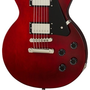 Электрогитара Epiphone Les Paul Studio Wine Red