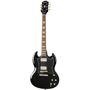 Электрогитара Epiphone SG Standard Ebony