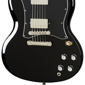Электрогитара Epiphone SG Standard Ebony