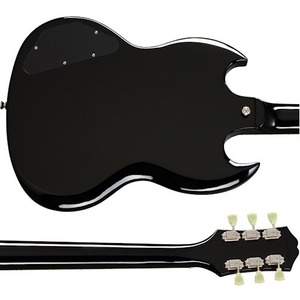 Электрогитара Epiphone SG Standard Ebony