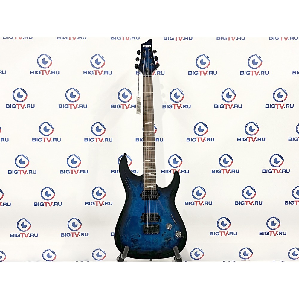 Электрогитара SCHECTER Omen Elite-6 STBB