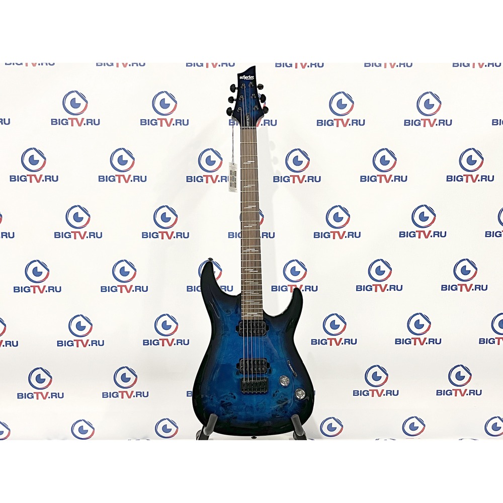 Электрогитара SCHECTER OMEN ELITE-6 STBB