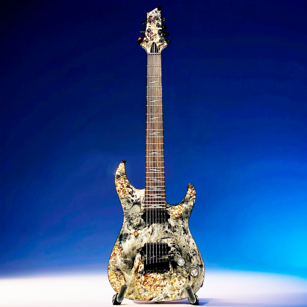 Электрогитара SCHECTER Omen Elite-7 CHAR
