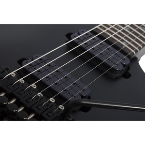 Электрогитара SCHECTER Damien-6 FR SBK