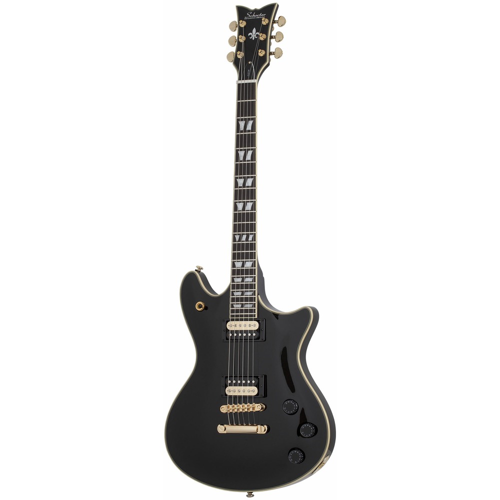 Электрогитара SCHECTER TEMPEST CUSTOM BLK