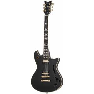 Электрогитара Schecter TEMPEST Custom BLK