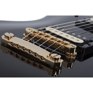 Электрогитара Schecter TEMPEST Custom BLK