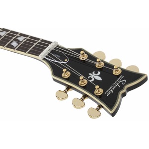 Электрогитара Schecter TEMPEST Custom BLK