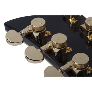 Электрогитара Schecter TEMPEST Custom BLK