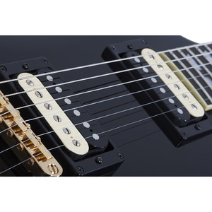 Электрогитара Schecter TEMPEST Custom BLK