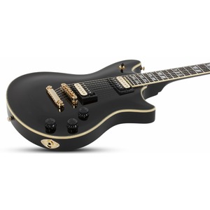 Электрогитара Schecter TEMPEST Custom BLK