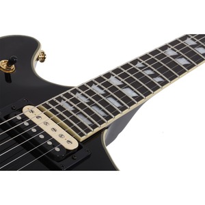Электрогитара Schecter TEMPEST Custom BLK