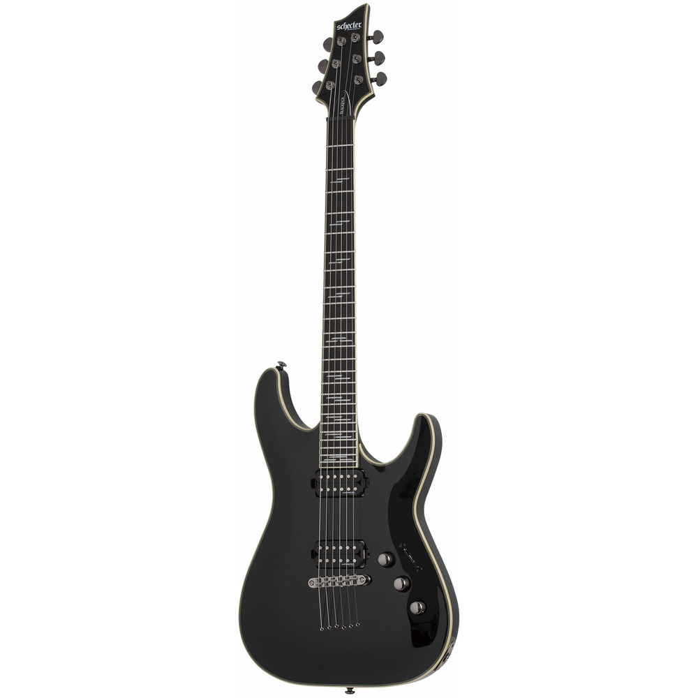 Электрогитара SCHECTER C-1 Blackjack BLK
