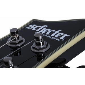 Электрогитара SCHECTER C-1 Blackjack BLK