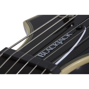 Электрогитара SCHECTER C-1 Blackjack BLK