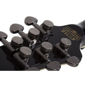 Электрогитара SCHECTER C-1 Blackjack BLK