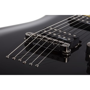 Электрогитара SCHECTER C-1 BLACKJACK BLK