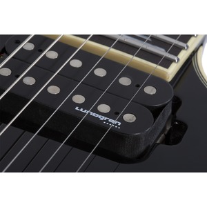 Электрогитара SCHECTER C-1 Blackjack BLK