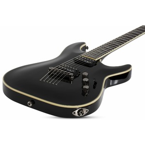 Электрогитара SCHECTER C-1 Blackjack BLK