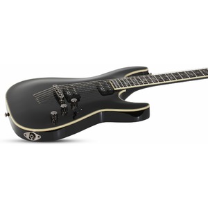 Электрогитара SCHECTER C-1 Blackjack BLK