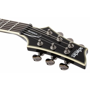 Электрогитара SCHECTER C-1 Blackjack BLK