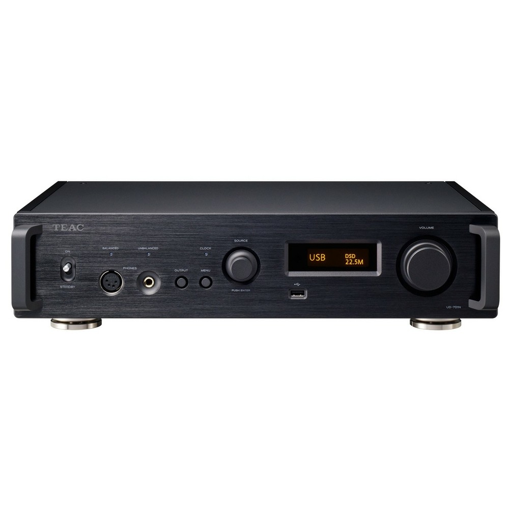 ЦАП транзисторный Teac UD-701 Black
