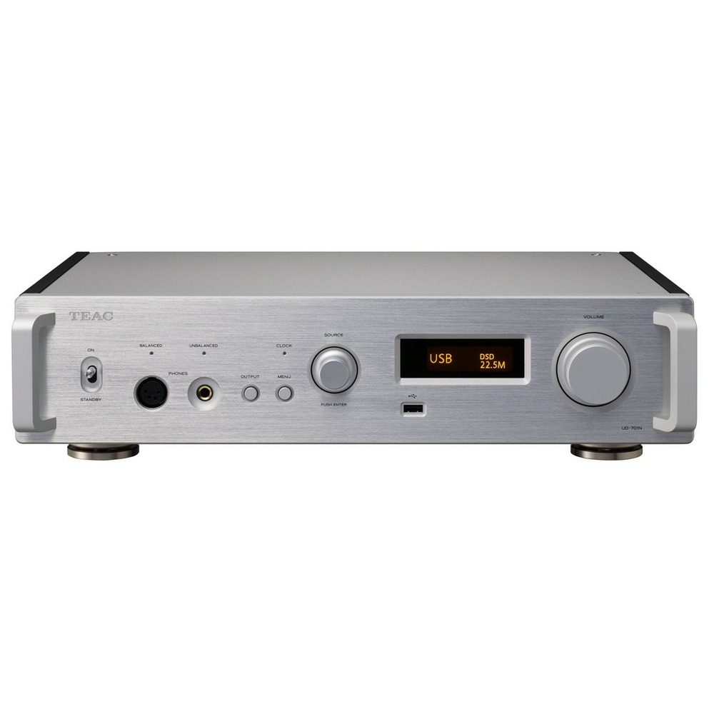 ЦАП транзисторный Teac UD-701 Silver
