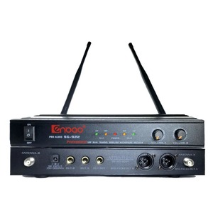 Радиосистема на два микрофона Enbao SG-922BP