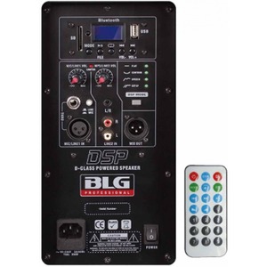 Активная акустическая система BLG BP13-10A10