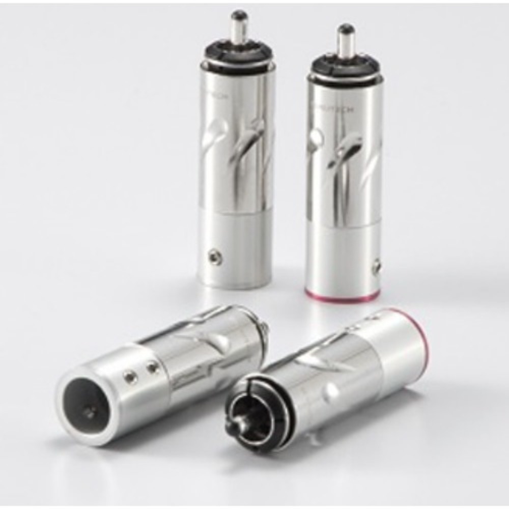 Разъем RCA (Комплект) Furutech FT-111(G) Set-4