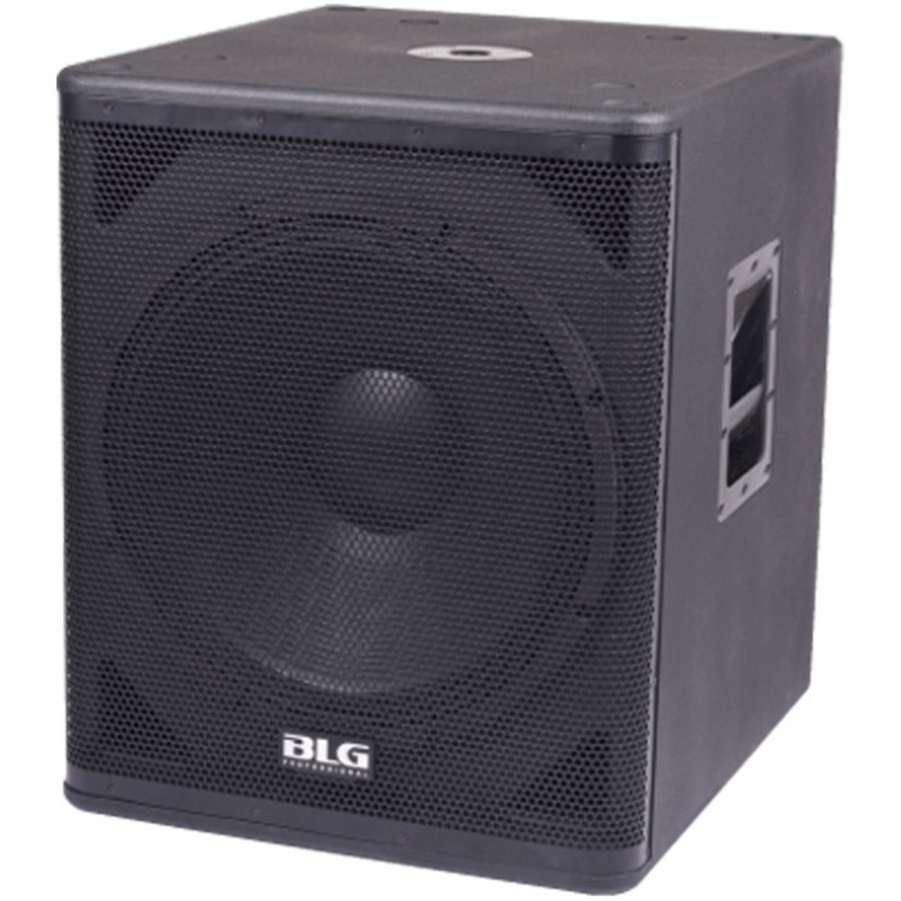 Активный сабвуфер BLG RXA 18P964PW