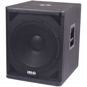 Активный сабвуфер BLG RXA 18P964PW