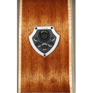 Электроакустическая гитара CRUSADER CC-220 FM EQ