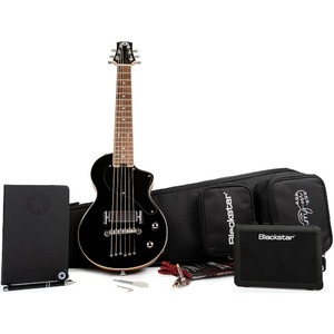Электрогитара Blackstar Carry On Deluxe Black