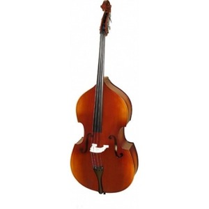 Контрабас студенческий с чехлом Hora B110BAG-4/4