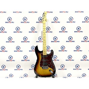 Электрогитара G&L Tribute Legacy HB 3-Tone Sunburst MP