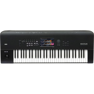 Цифровой синтезатор KORG NAUTILUS-61