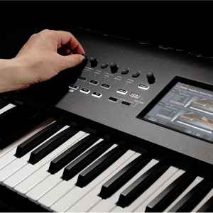 Цифровой синтезатор KORG NAUTILUS-61